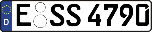 E-SS4790