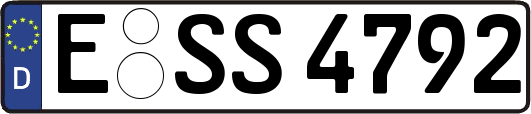 E-SS4792