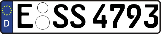 E-SS4793
