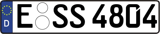 E-SS4804