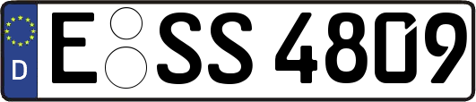 E-SS4809
