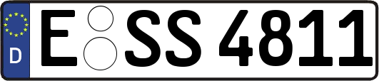 E-SS4811