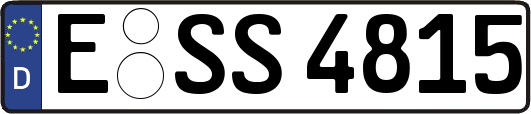 E-SS4815