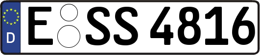 E-SS4816