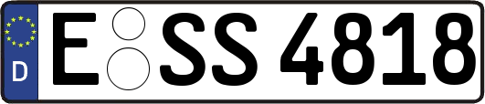 E-SS4818