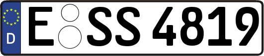 E-SS4819