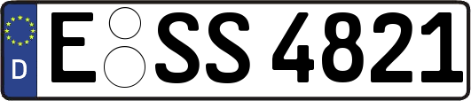 E-SS4821