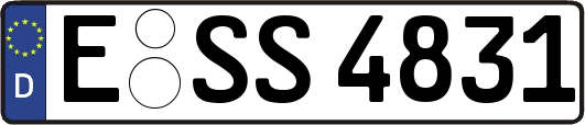 E-SS4831
