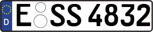 E-SS4832