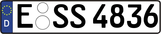 E-SS4836