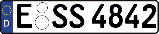 E-SS4842