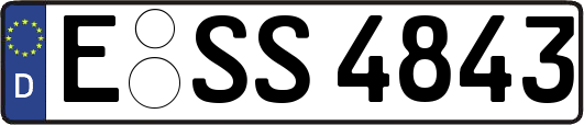E-SS4843