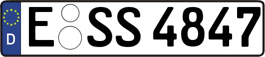 E-SS4847