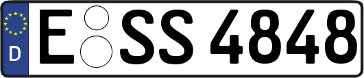 E-SS4848