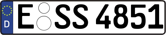 E-SS4851