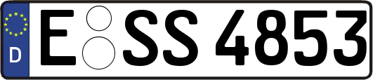 E-SS4853