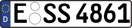 E-SS4861