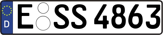 E-SS4863