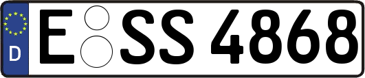 E-SS4868