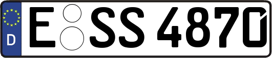 E-SS4870