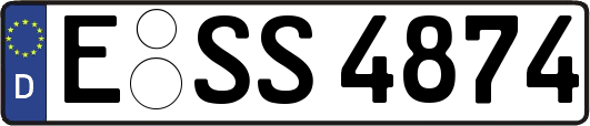 E-SS4874