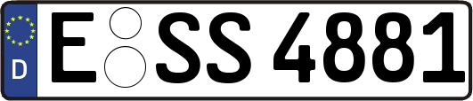 E-SS4881