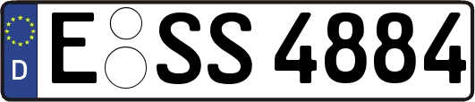 E-SS4884