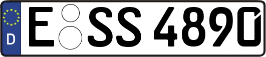 E-SS4890