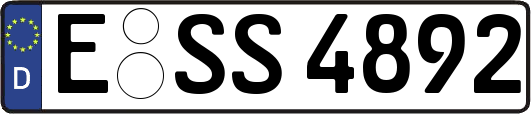 E-SS4892