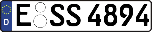 E-SS4894