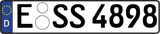E-SS4898
