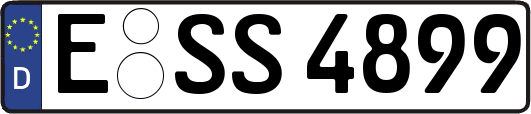 E-SS4899