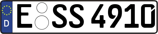E-SS4910