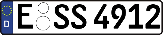 E-SS4912