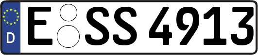 E-SS4913