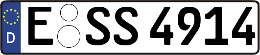 E-SS4914