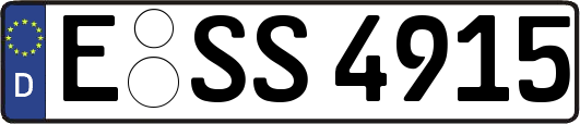 E-SS4915