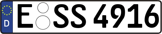 E-SS4916