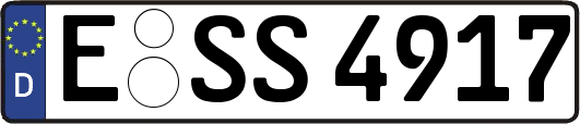 E-SS4917