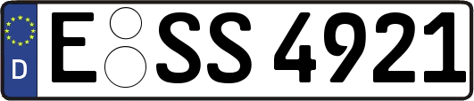 E-SS4921