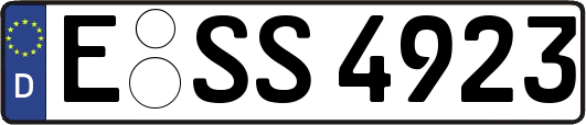 E-SS4923