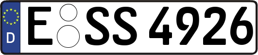 E-SS4926
