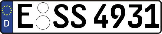 E-SS4931
