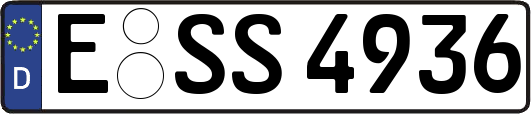 E-SS4936