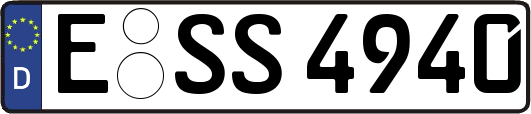 E-SS4940