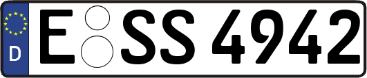 E-SS4942