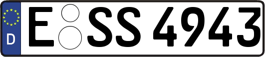 E-SS4943