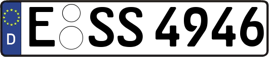 E-SS4946