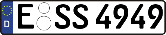 E-SS4949