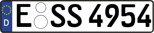 E-SS4954